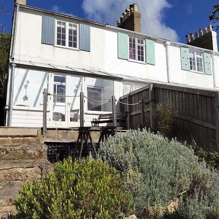 10 Cobb Terrace Villa Lyme Regis Exterior foto