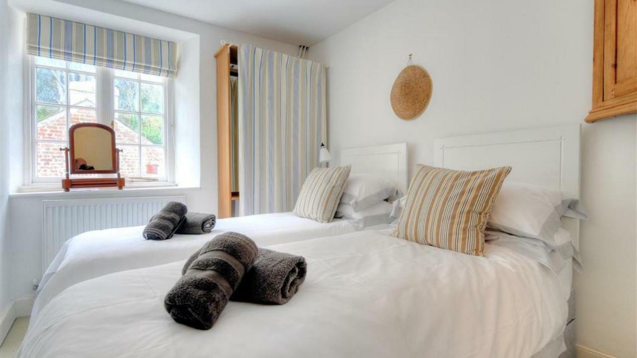 10 Cobb Terrace Villa Lyme Regis Exterior foto