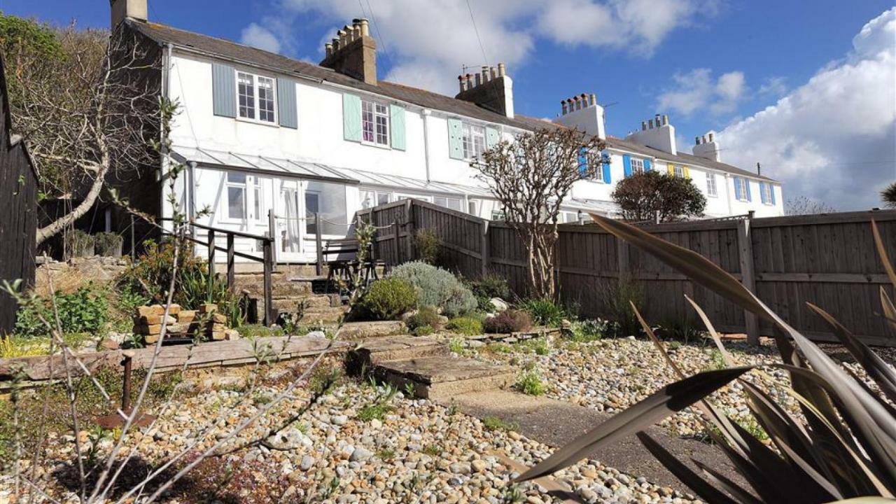 10 Cobb Terrace Villa Lyme Regis Exterior foto