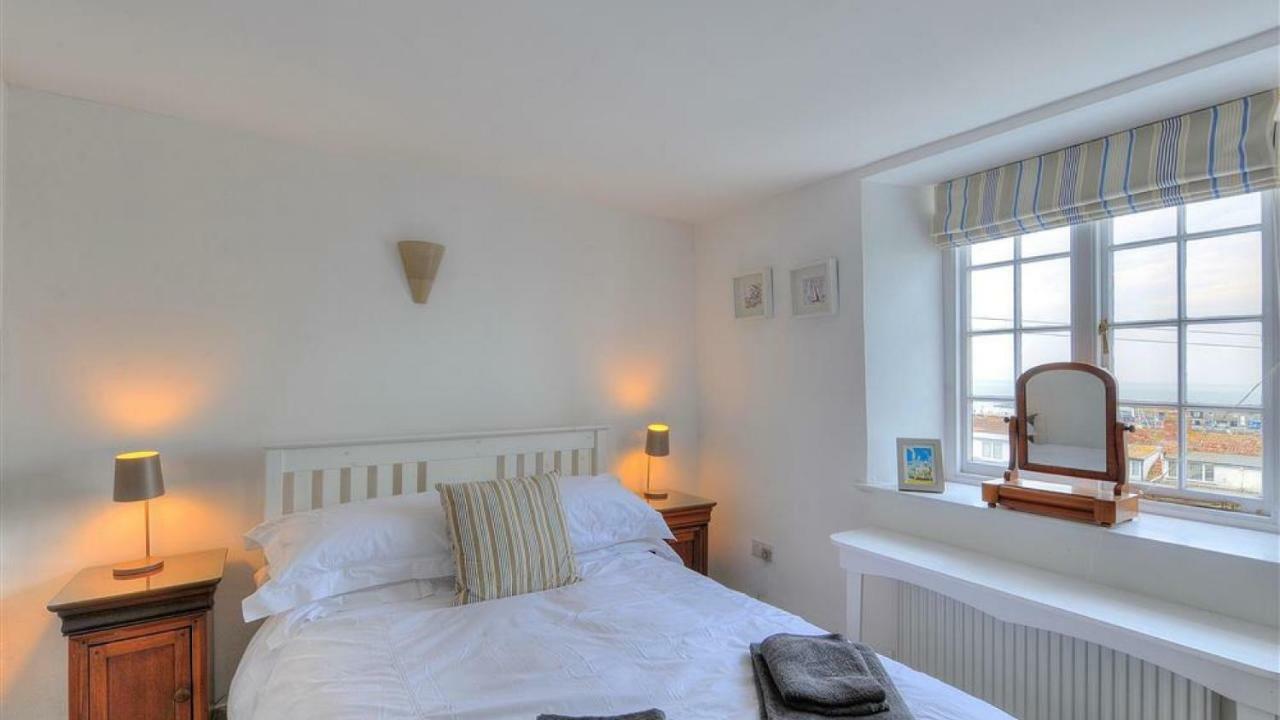 10 Cobb Terrace Villa Lyme Regis Exterior foto