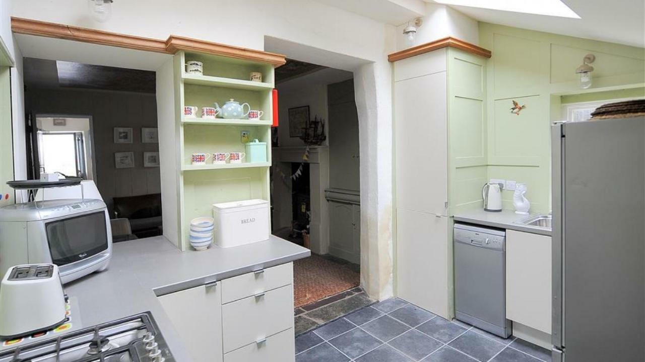 10 Cobb Terrace Villa Lyme Regis Exterior foto