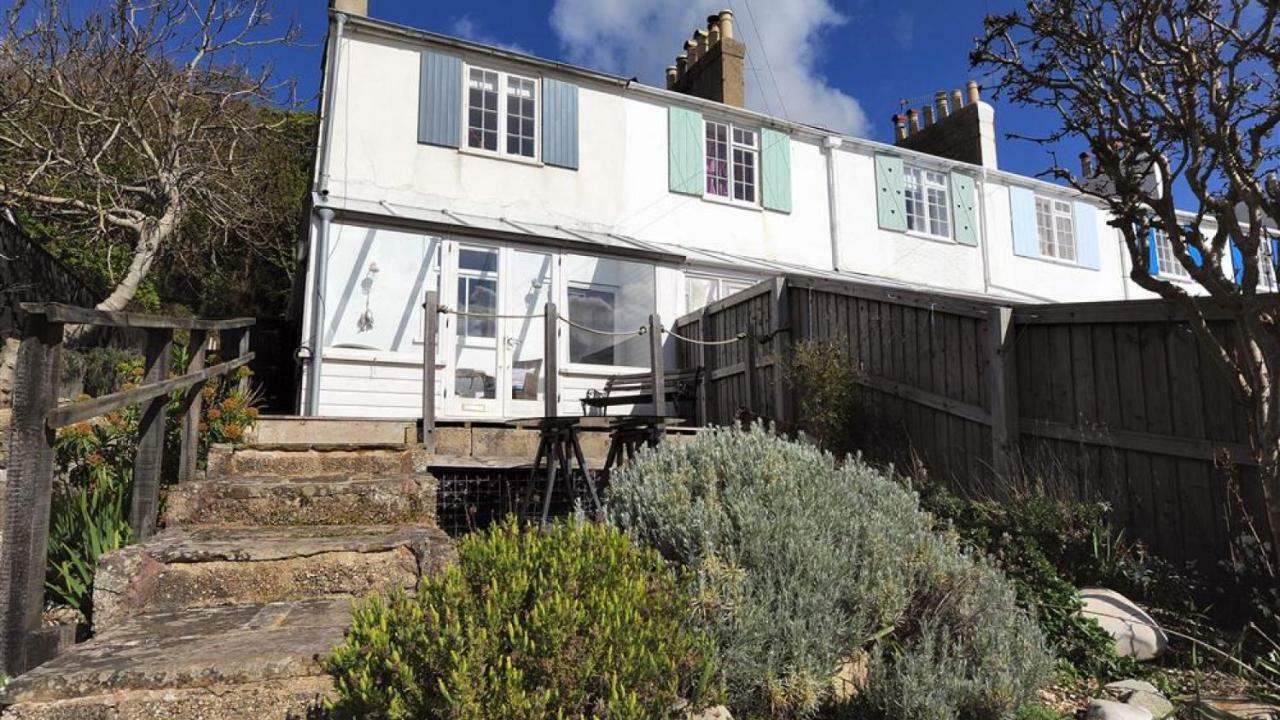 10 Cobb Terrace Villa Lyme Regis Exterior foto