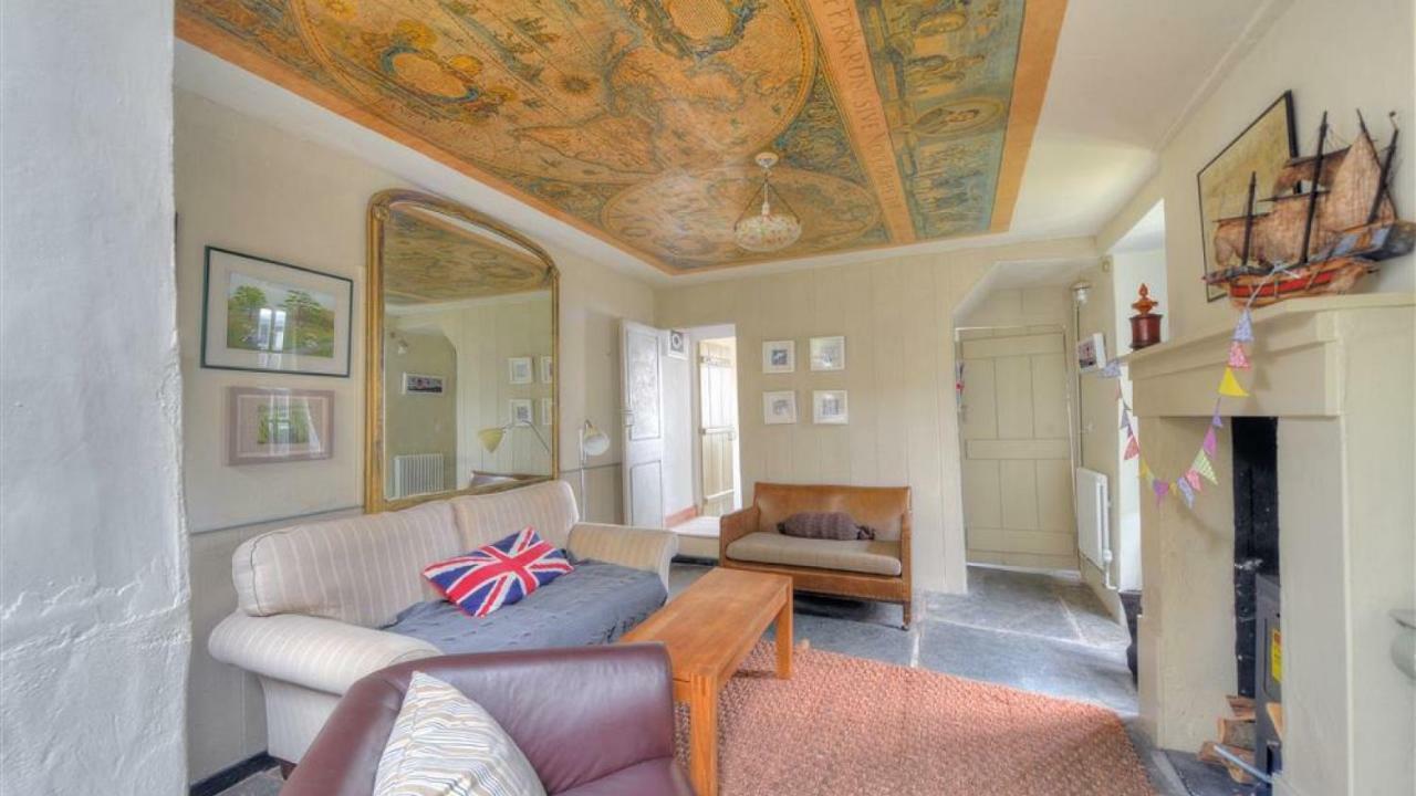 10 Cobb Terrace Villa Lyme Regis Exterior foto